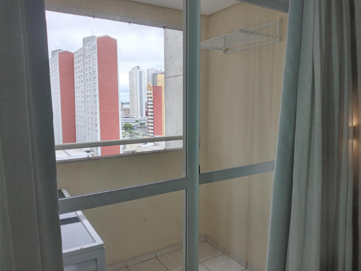 Apartamento De Luxo No Centro De Curitiba Exterior photo
