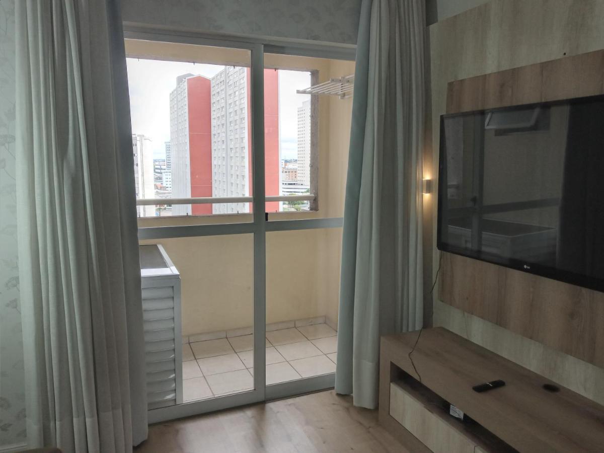 Apartamento De Luxo No Centro De Curitiba Exterior photo