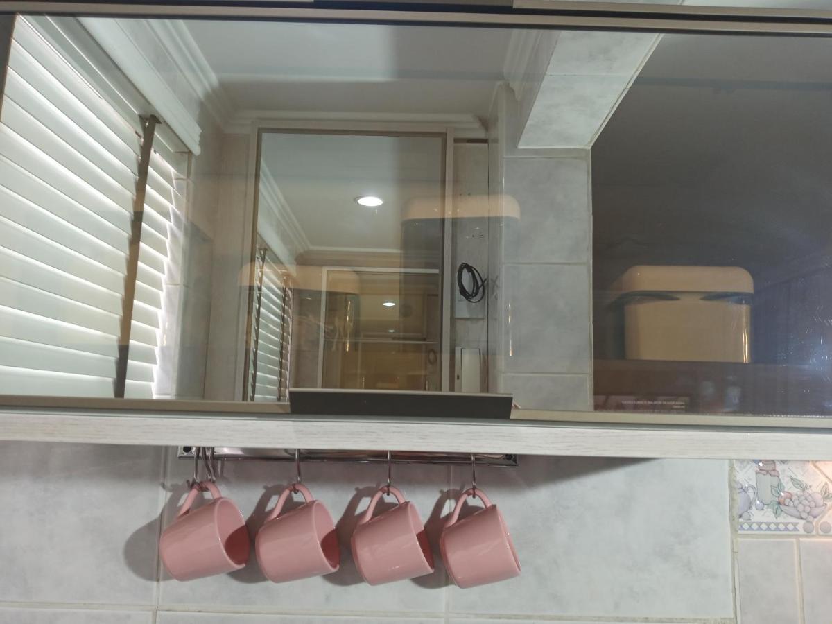 Apartamento De Luxo No Centro De Curitiba Exterior photo